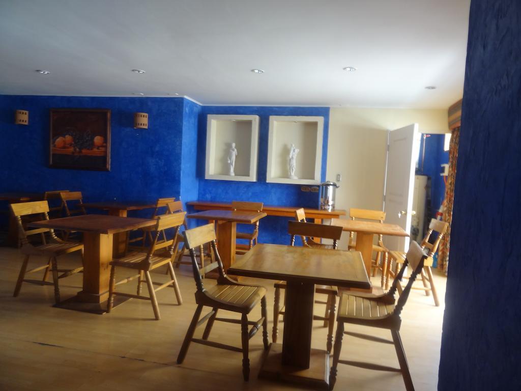 לה סרנה Hotel Londres מראה חיצוני תמונה