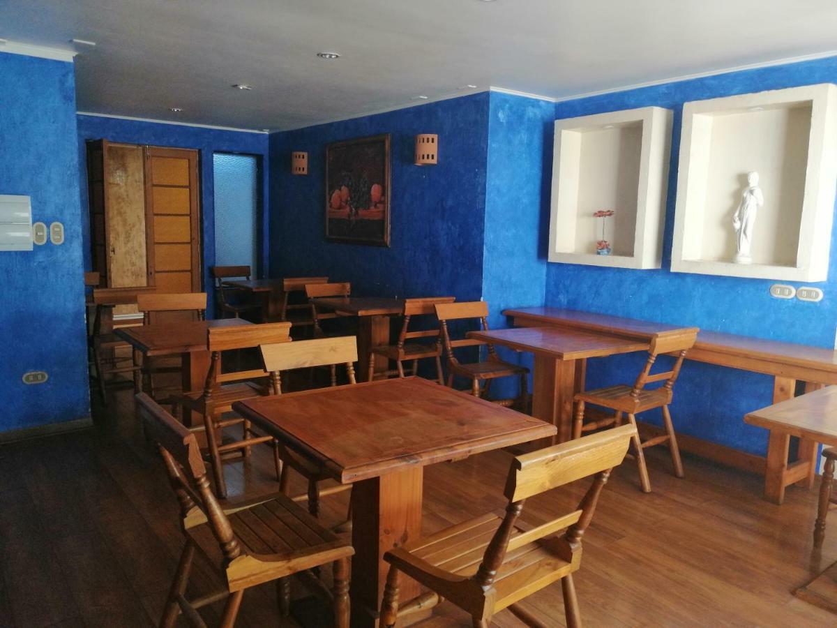 לה סרנה Hotel Londres מראה חיצוני תמונה
