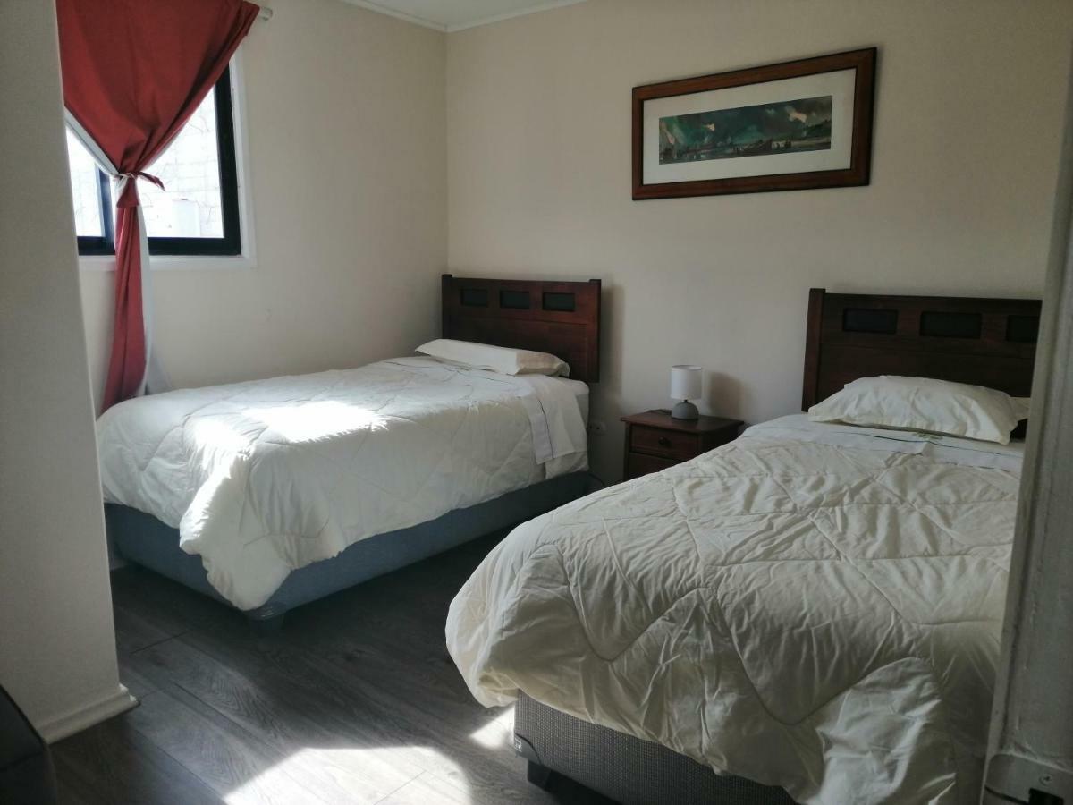 לה סרנה Hotel Londres מראה חיצוני תמונה