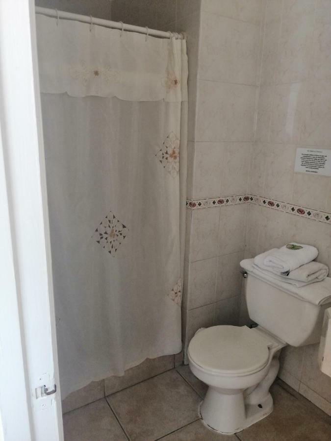 לה סרנה Hotel Londres מראה חיצוני תמונה