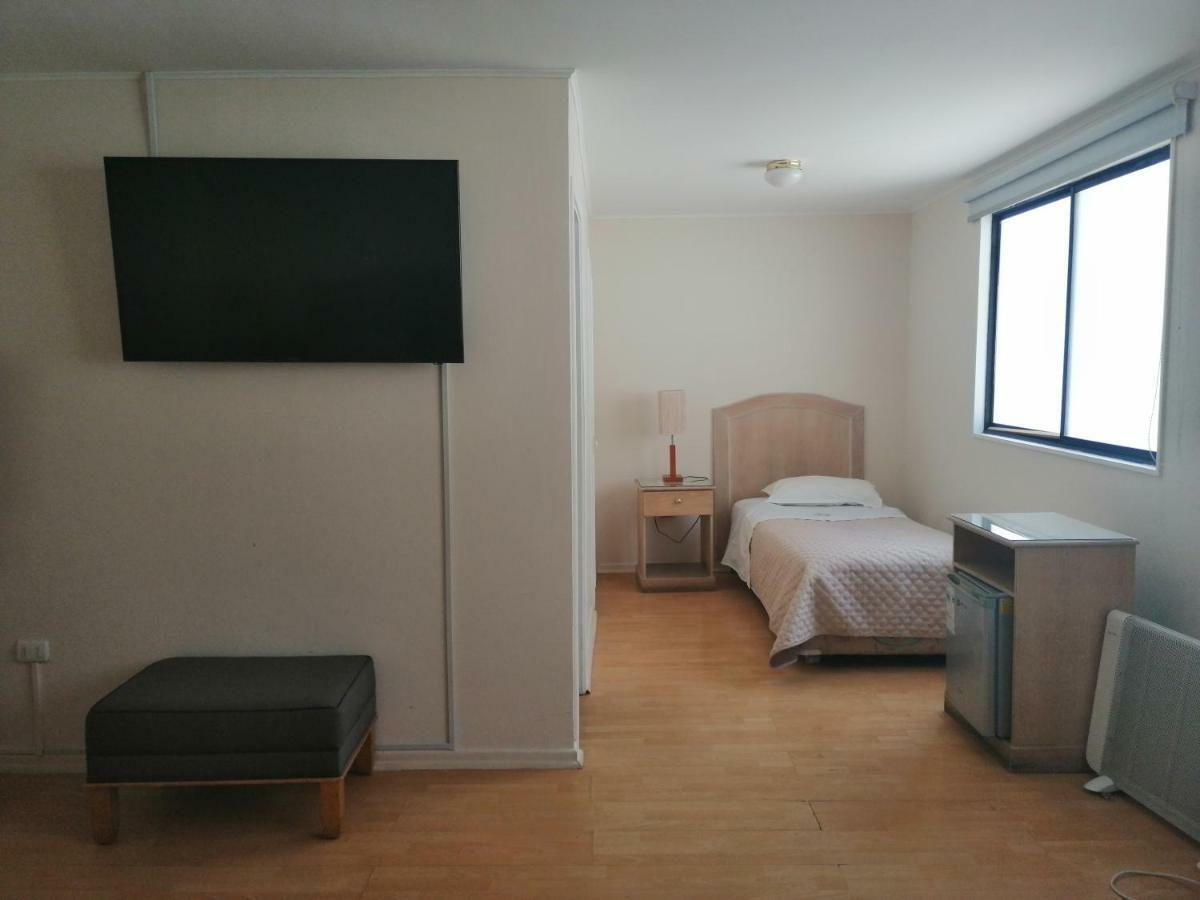 לה סרנה Hotel Londres מראה חיצוני תמונה