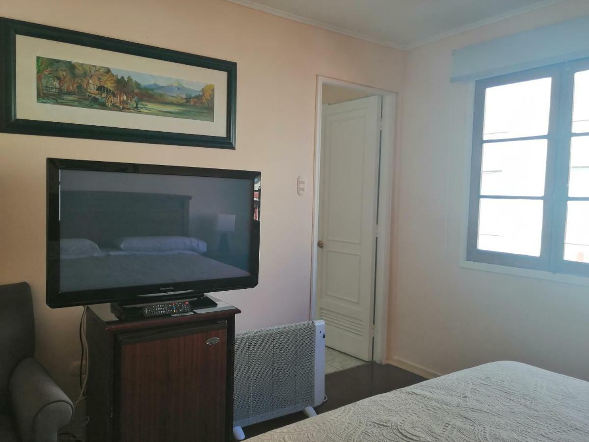 לה סרנה Hotel Londres מראה חיצוני תמונה