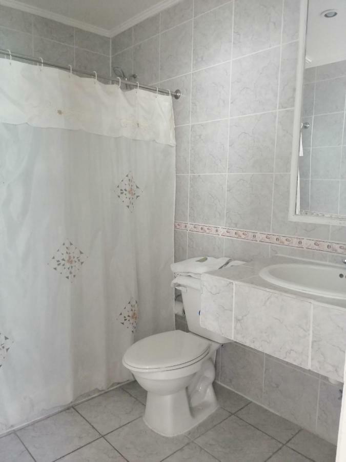לה סרנה Hotel Londres מראה חיצוני תמונה