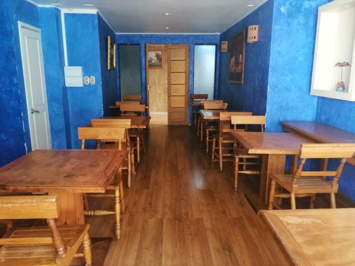 לה סרנה Hotel Londres מראה חיצוני תמונה