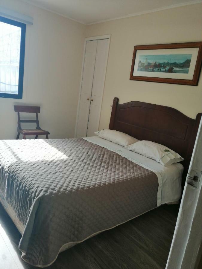 לה סרנה Hotel Londres מראה חיצוני תמונה